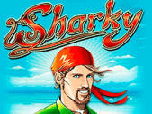 В казино игровой аппарат Sharky на деньги